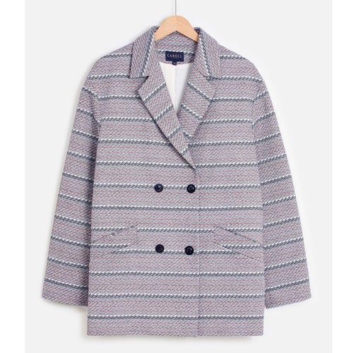 Caroll manteau neuf avec - -,