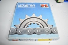 Kit chaine DC  SUZUKI GSX-R