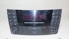 autoradio mercedes-benz CLASSE E (W211) A2118200579 208459