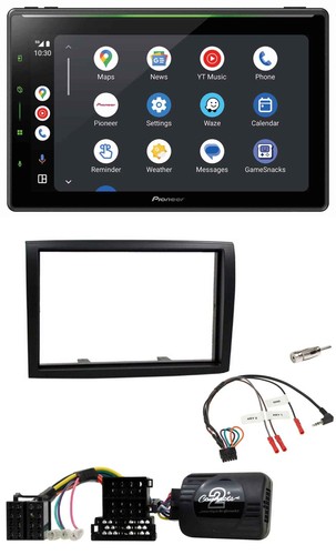 Pioneer 2din steering wheel - 2din,
