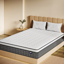 Matelas à Ressorts Ensaché