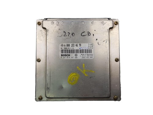 Calculateur ecu a0001534679 - ecu,