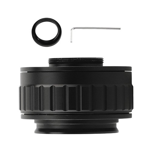 Adaptateur microscope objectif - microscope,