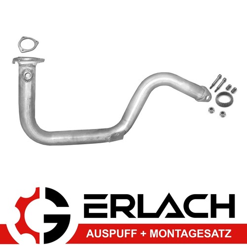 Pot échappement pour - d'échappement,
