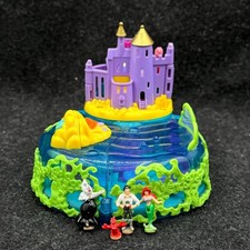 Polly pocket vintage disney - polly,