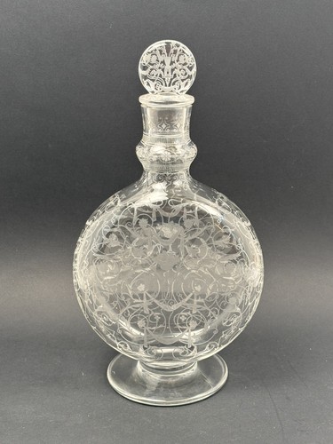 Baccarat superbe carafe - -, en