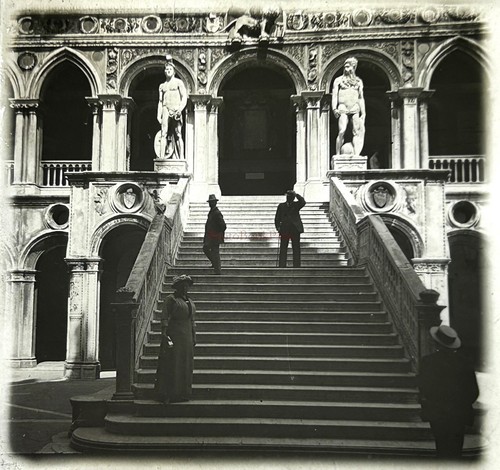 Italie venise palais des - venise,