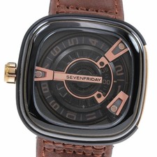 Montre automatique homme SEVEN