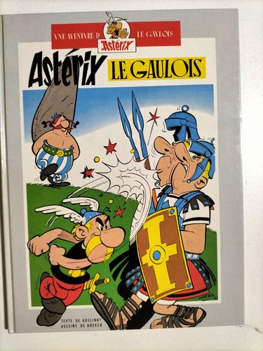 Asterix gaulois la serpe - gaulois, /la