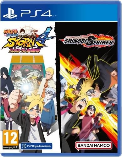 Naruto shippuden ultimate - naruto,