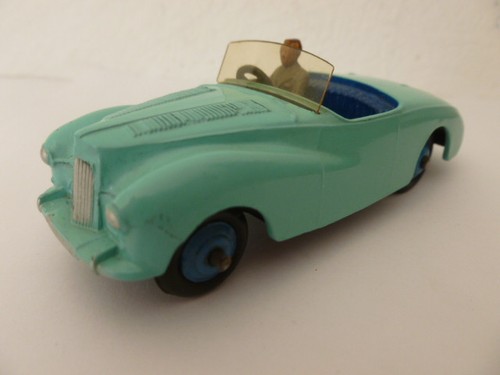 Dinky toys sunbeam - dinky,