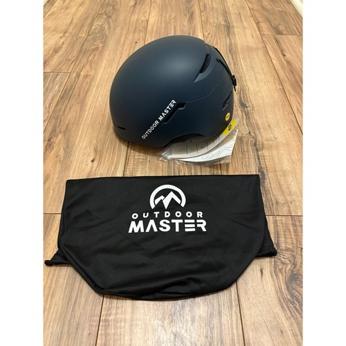 Outdoormaster elk mips - elk, ski