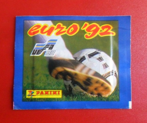 Pochette panini foot - 1,