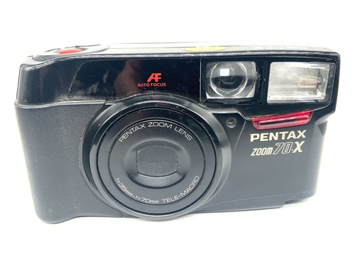 Pentax zoom point shoot - pentax,