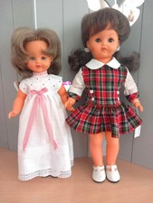 2 Poupées anciennes Gégé