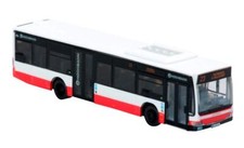 Kit maquette plastique WB007 Mercedes-Benz Citaro HVV 1/160 World Bus Collection