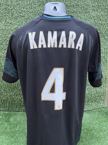 Maillot kamara marseille puma - maillot,