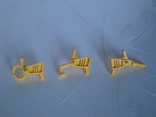 PLAYMOBIL vintage city playmospace outils navettes sets 3536 3535 3509 3559 3589