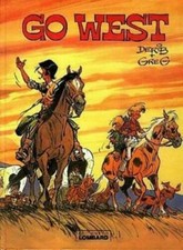 Go West Une histoire du