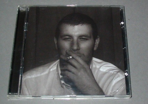 Arctic monkeys whatever - arctic, (cd)