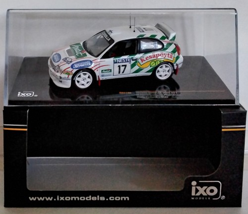 Toyota corolla wrc - toyota, rovenpera