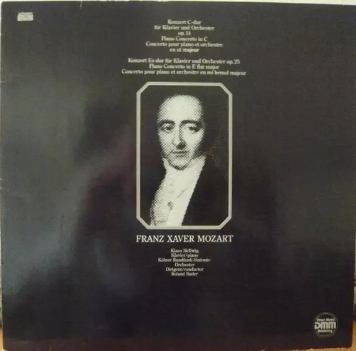 Klavierkonzert dur 14 - c-dur,