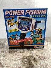 JEUX LSI GAME POWER FISHING