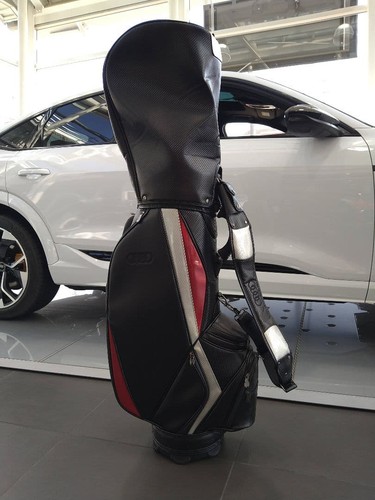 Audi noir chariot - sac, golf