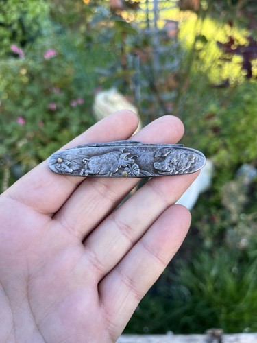 Couteau poche porte veine - couteau,