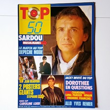 Magazine/Revue TOP 50 N° 45
