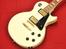 [Poubelle] [Occasion] Epiphone Les Paul Custom Made in Japan Rod entièrement ...