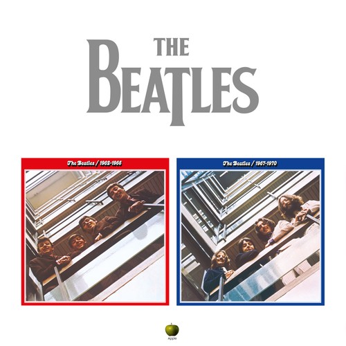 The beatles - the,