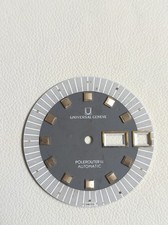 Cadran Universal Genève