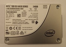 SSD INTEL SSDSC2KB240G8 2.5"