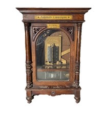 Automate Boîte A Music Polyphon