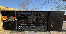 Sharp HK-9000Z Rare Vintage