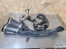 Ligne d'échappement complete Termignoni Ducati 1200 Diavel Dark 2015 à 2018