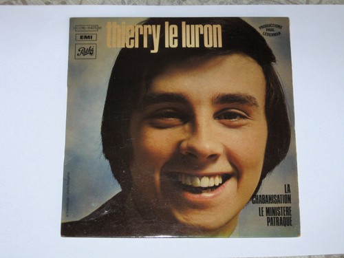 Thierry luron la - –,
