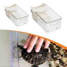 Aquarium pour tortues, habitat