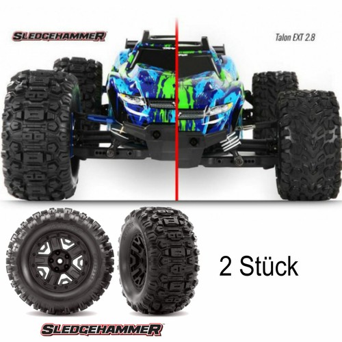 Traxxas trx6792 pneus sur - traxxas,