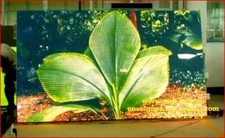 LED ÉCRAN P10 ÉTANCHE PROGRAMMABLE TRÈS LUMINEUX POUR EXTÉRIEUR 100×100 CM