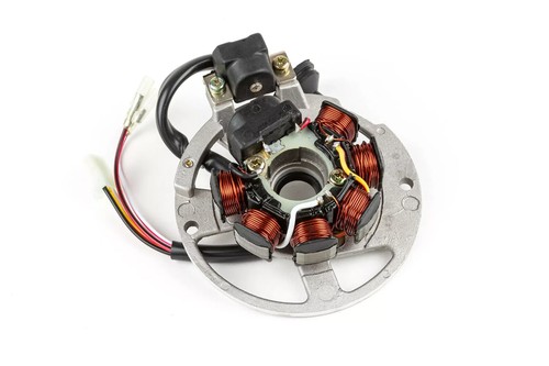 Allumage complet stator - complet, mbk