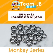 HPI Pulse 4.6 - 20 Pcs Rubber