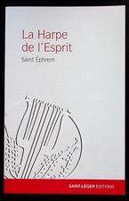 LA HARPE DE L'ESPRIT SAINT EPHREM - RELIGION - CATHOLICISME - 06/2021