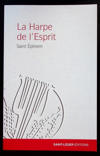Harpe esprit saint - la, l'esprit