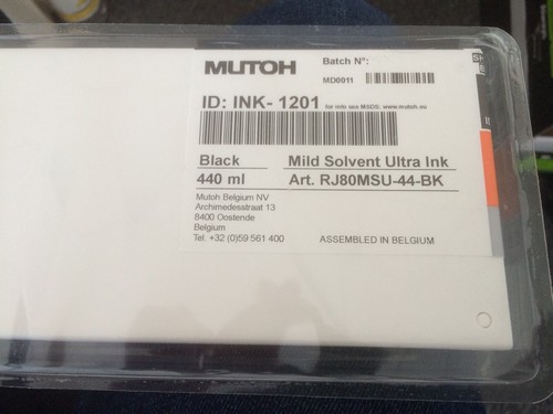 Mutoh encre rockhopper - mutoh,