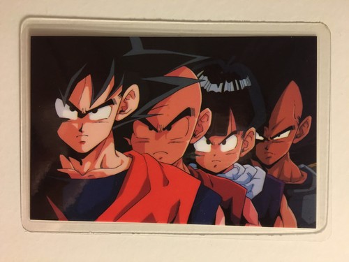 Dragon ball rami card - dragon, z