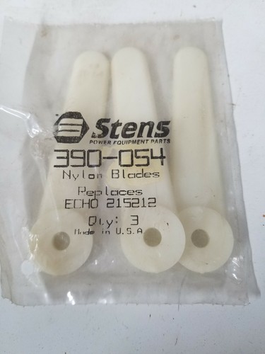 New stens power equipment - stens,