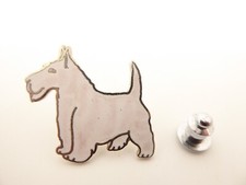 PIN'S PINS PIN BADGE - WESTIE - SCOTTISH - CHIEN / DOG