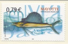 Timbre Mayotte 143** neuf sans